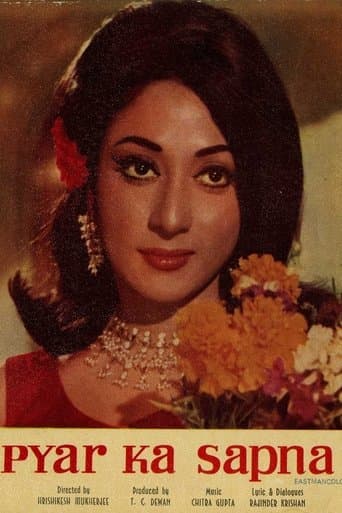 Movie poster for Pyar Ka Sapna
