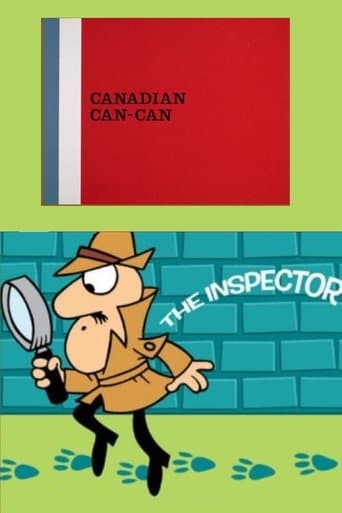 Movie poster for Canadian Can-Can