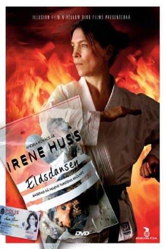 Movie poster for Irene Huss 5: Eldsdansen