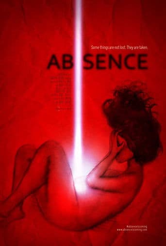 Movie poster for Absence