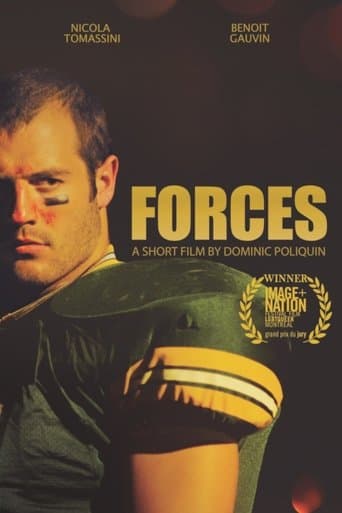 Movie poster for Forces