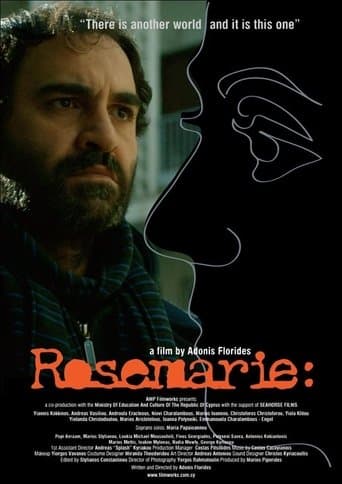 Movie poster for Rosemarie