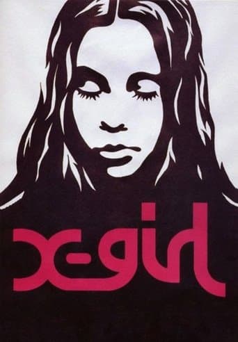 Movie poster for X-Girl