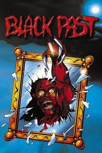 Movie poster for Black Past