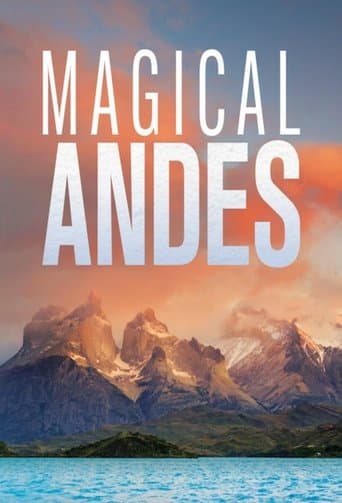 Movie poster for Magical Andes