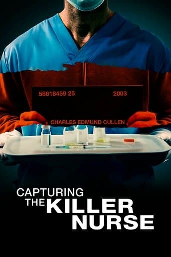 Movie poster for Capturing the Killer Nurse