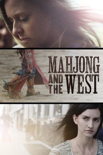 Movie poster for Mahjong and the West