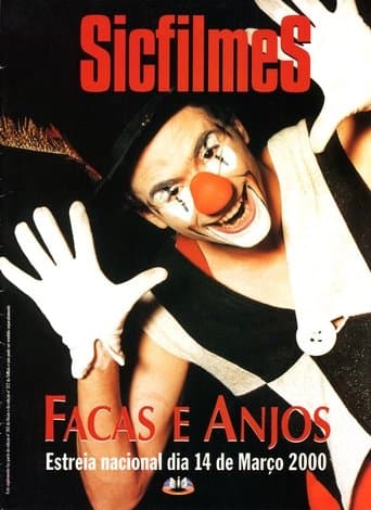 Movie poster for Facas e Anjos