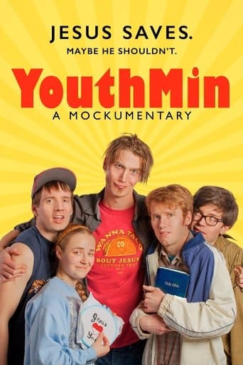 Movie poster for YouthMin: A Mockumentary