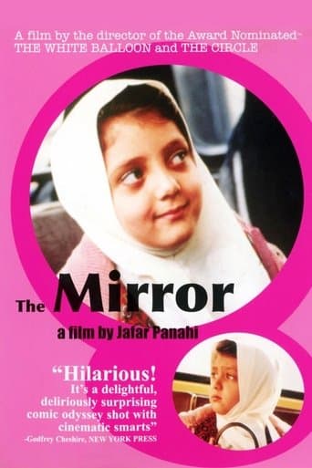 Movie poster for The Mirror