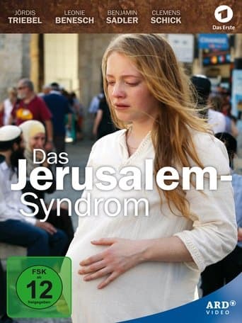 Movie poster for Das Jerusalem-Syndrom