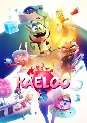 Movie poster for Kaeloo
