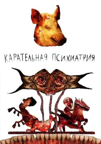 Movie poster for Punitive Psychiatry