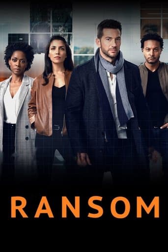 Movie poster for Ransom