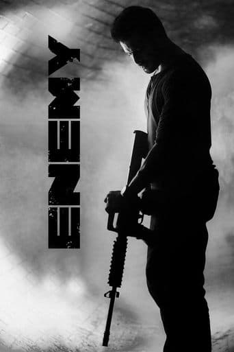 Movie poster for Enemy