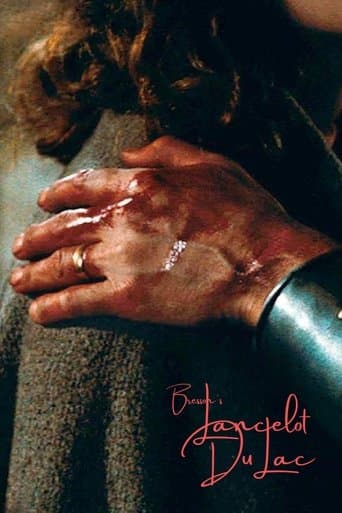 Movie poster for Lancelot of the Lake