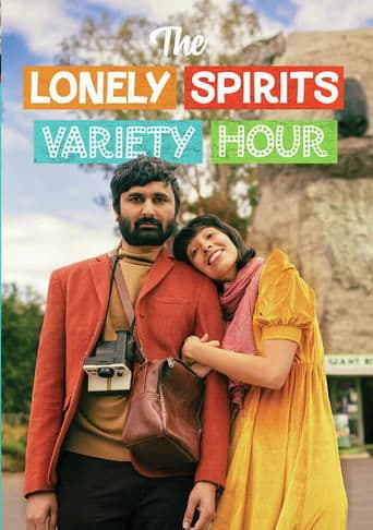 Movie poster for The Lonely Spirits Variety Hour