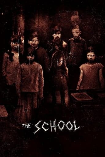 Movie poster for The School