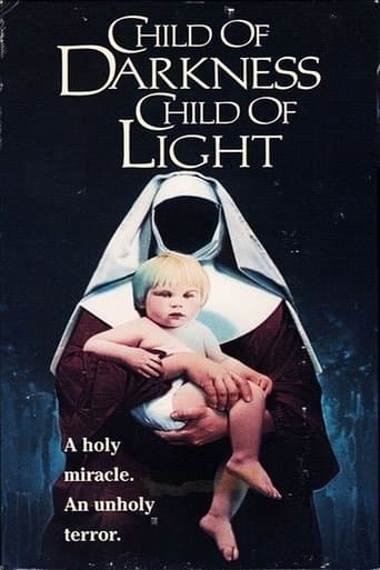 Movie poster for Child of Darkness, Child of Light