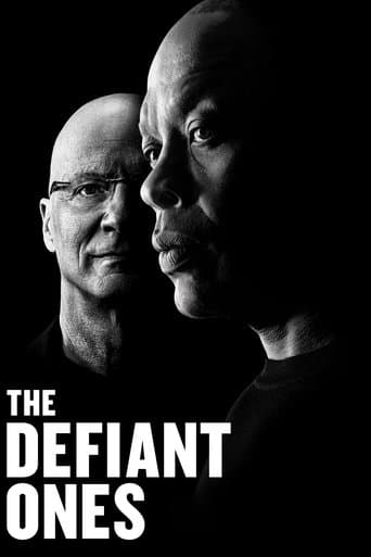 Movie poster for The Defiant Ones