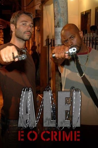 Movie poster for Law and Crime