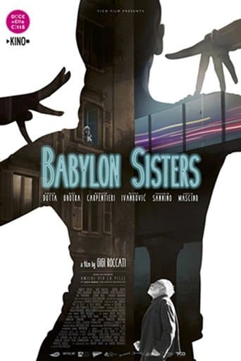 Movie poster for Babylon Sisters