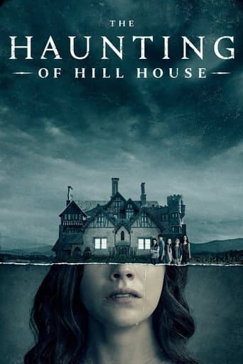 Movie poster for The Haunting of Hill House