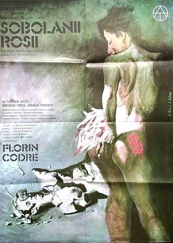 Movie poster for Sobolanii rosii