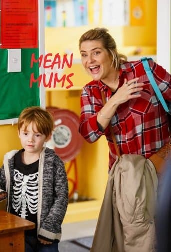Movie poster for Mean Mums
