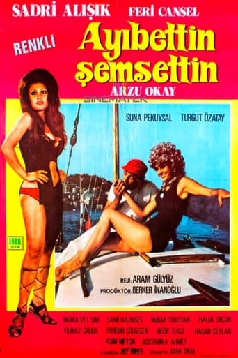 Movie poster for Ayıbettin Şemsettin