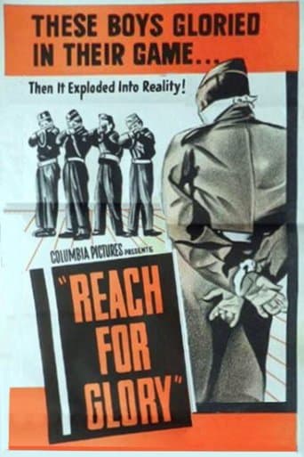 Movie poster for Reach for Glory