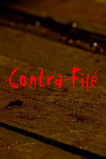 Movie poster for Contra-Filé
