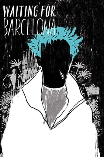Movie poster for Waiting for Barcelona