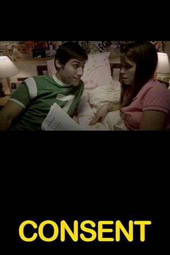 Movie poster for Consent