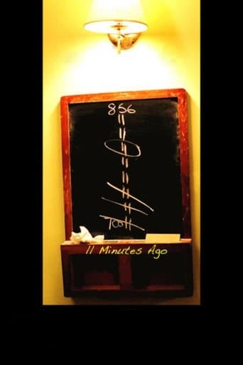 Movie poster for 11 Minutes Ago