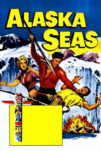 Movie poster for Alaska Seas