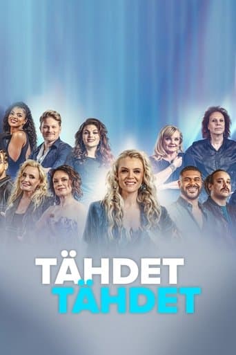 Movie poster for Tähdet, tähdet