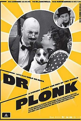 Movie poster for Dr. Plonk