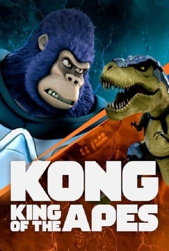 Movie poster for Kong: King of the Apes