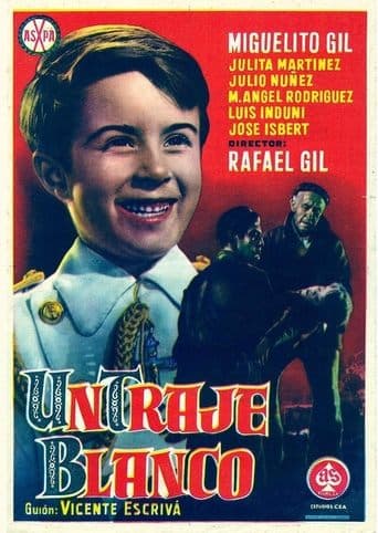 Movie poster for Miracle of the White Suit