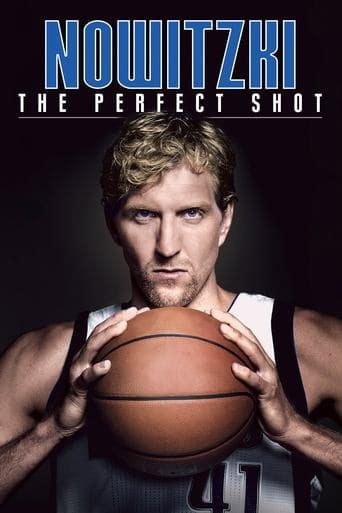 Movie poster for Nowitzki: The Perfect Shot