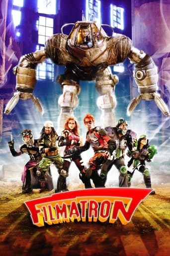 Movie poster for Filmatron