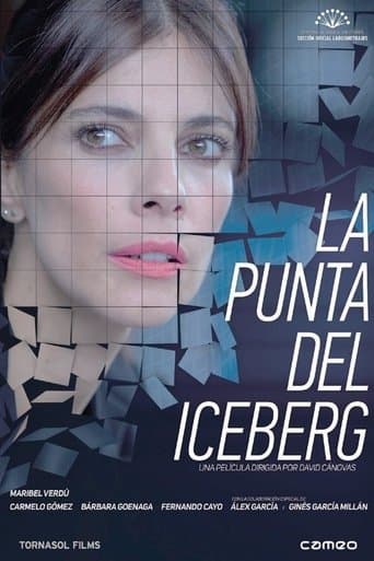 Movie poster for The Tip of the Iceberg
