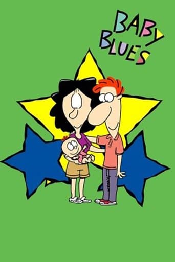 Movie poster for Baby Blues