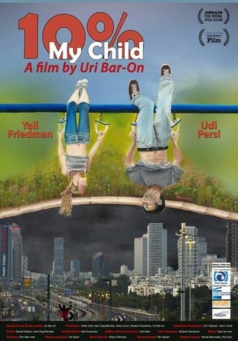 Movie poster for 10% My Child