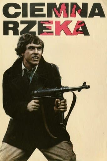 Movie poster for Dark River