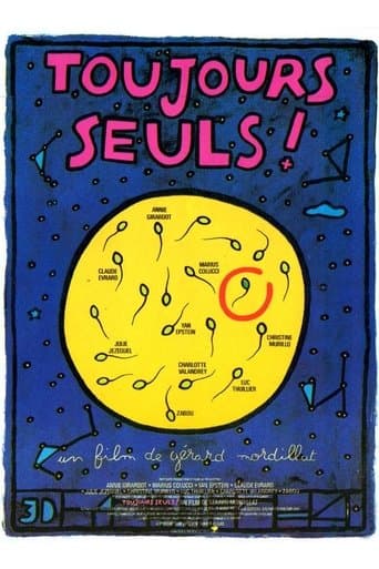 Movie poster for Toujours seuls