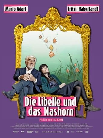 Movie poster for Die Libelle und das Nashorn