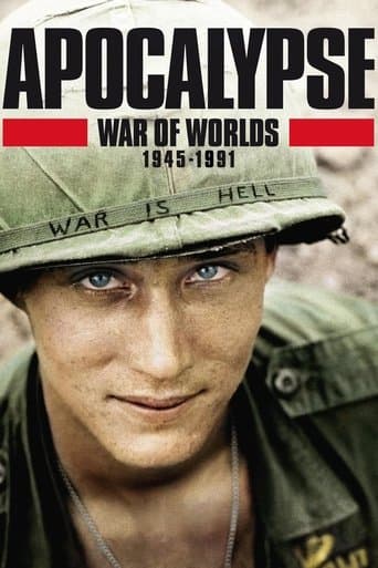 Movie poster for Apocalypse: War of Worlds (1945-1991)