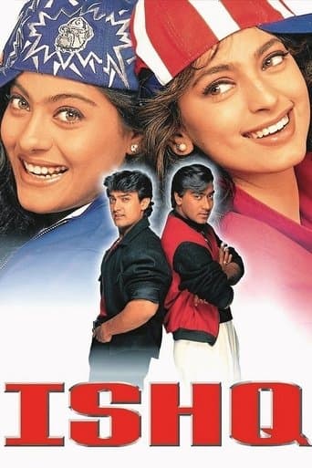 Movie poster for Ishq